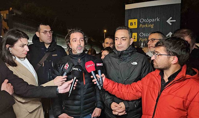 Timur Soykan adli kontrol şartı ile serbest bırakıldı