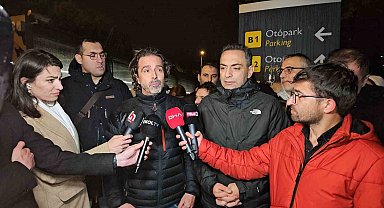 Timur Soykan adli kontrol şartı ile serbest bırakıldı