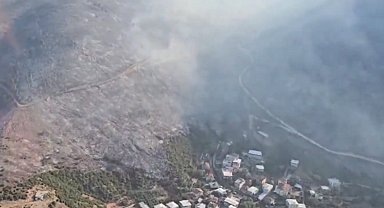 TMMOB Bursa: Orman yangınlarındaki zafiyet kabul edilemez