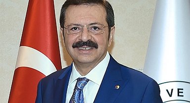 TOBB Başkanı Hisarcıklıoğlu'ndan reel sektöre destek çağrısı