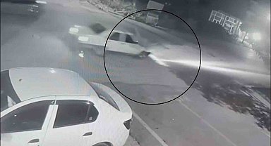 Tofaş'ın çarptığı adam metrelerce savruldu