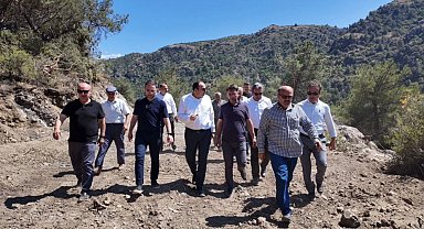 Tokat İl Genel Meclisi'nden Erbaa'da kırsal kalkınma hamlesi