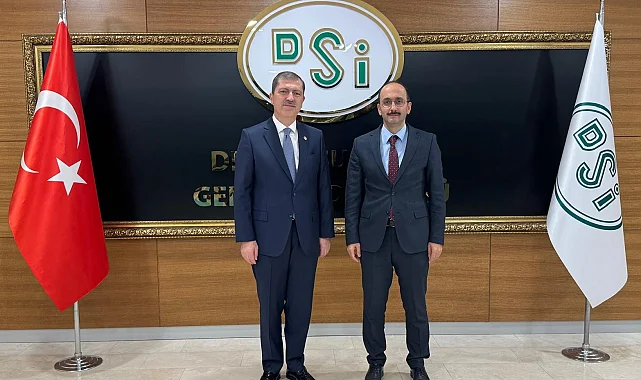 Tokat'ta stratejik su yatırımları masaya yatırıldı