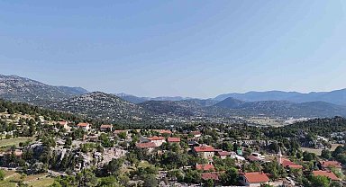 Toroslarda bir açık hava müzesi