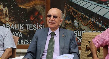 Trabzon'da "Mutluluğa Kurşun Sıkma, Silahsız Varoluşa Dönüş" söyleşisi