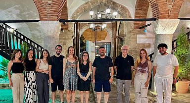 Tralleis Antik Kenti'nde İtalyan arkeologlar kazılarına başladı