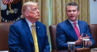 Trump: "Gazze'de kalıcı çözüm çok yakın, Netanyahu ile bu akşam tekrar görüşeceğiz"