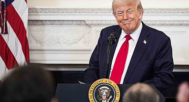 Trump: "Putin'e olan hayal kırıklığım büyük ama onunla işim bitmedi"