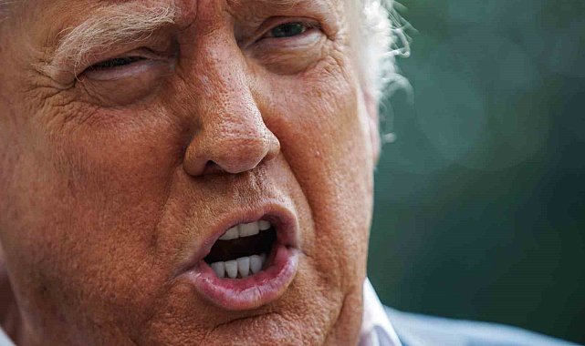Trump: "Ukrayna'ya silahları NATO üzerinden göndereceğiz"