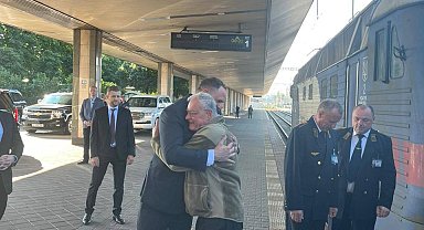 Trump'ın Ukrayna Temsilcisi Kellogg, Kiev'de