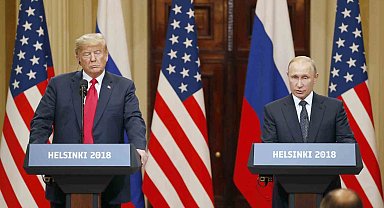 Trump'tan Putin'e Ukrayna ile anlaşması için 8 Ağustos'a kadar süre