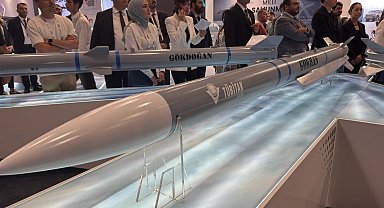 TÜBİTAK SAGE'nin 'GÖKHAN'ı görücüye çıktı