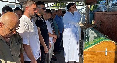 Tüfekle vurulmuştu, 4 günlük yaşam mücadelesini kaybetti: Son yolculuğuna uğurlandı