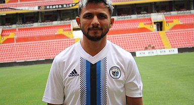 Tuğay Adamcıl, Erciyes 38 FK'da