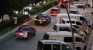 TÜİK, Çankırı'da trafiğe kayıtlı araç sayısını 71 bin 885 olarak açıkladı