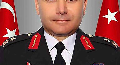 Tümgenarelliğe terfi eden Büyük'ün yerine Tuğgeneral Şen atandı