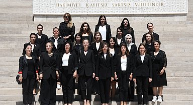 TÜMKAD 6. yılında Ata'nın huzurunda: "Geleceğin Türkiye'si adına söz verdik"