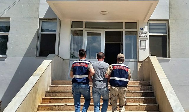 Tunceli'de kasten öldürme suçundan aranan şahıs yakalandı