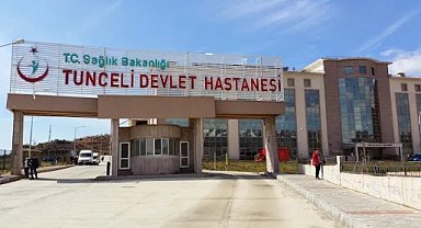 Tunceli'de nefes borusuna yemek kaçan çocuk kurtarılamadı