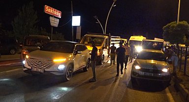 Tunceli'de otomobilin çarptığı adam hayatını kaybetti