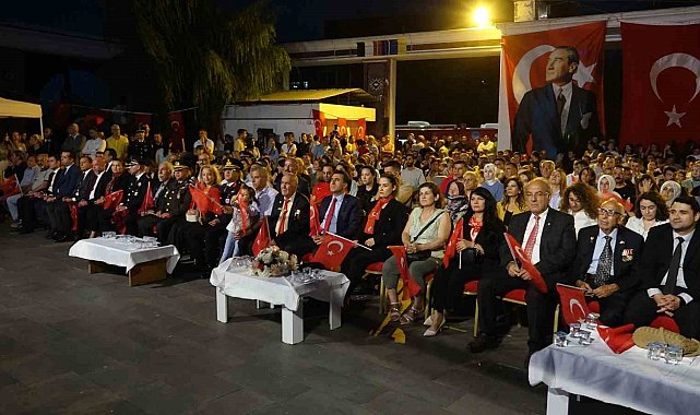 Tunceli'de "15 Temmuz" programı