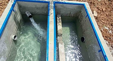 Tunceli'de tarımsal sulamada modern hamle