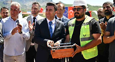 Tunceli'de TKDK desteğiyle 20 milyon liralık yatırım