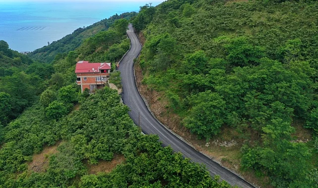 Turizme çıkan yol modernleşiyor