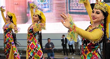 Türk dünyası yeniden Ankara Keçiören'de buluşuyor