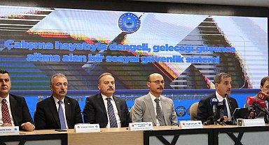 Türk Eğitim-Sen 8. Dönem Toplu Sözleşme için 100'ü aşkın talep masada