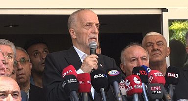 TÜRK-İŞ Genel Başkanı Atalay: "Grevin uygulama günü geldiği zaman uyguluyoruz"