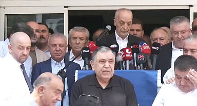 TÜRK-İŞ: Geri adım atmayacağız... 1 Ağustos'ta grev başlıyor!