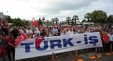 TÜRK-İŞ'ten toplu sözleşme çağrısı: "Geçim şartları dikkate alınmalı"