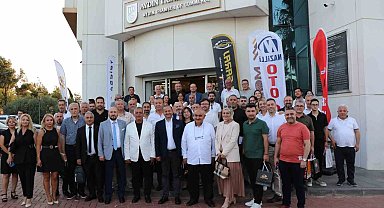 Türk sigorta sektörünün kalbi AYTO'da attı