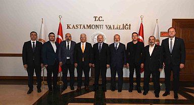 Türk Veteriner Hekimleri Birliği Merkez Konseyi Başkanı Ali Eroğlu: