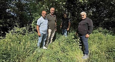 Türkeli'nin 5 köyüne baz istasyonu