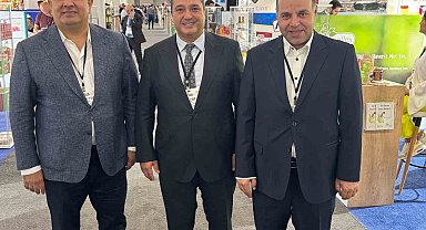 Türkiye, ABD pazarında ünlü şefler ve influencer'larla büyüyecek