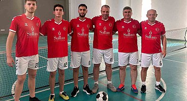 Türkiye Futnet Milli Takımı, Avrupa şampiyonasına gidiyor