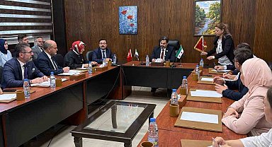 Türkiye ile Suriye arasında eğitimde iş birliği protokolü imzalandı