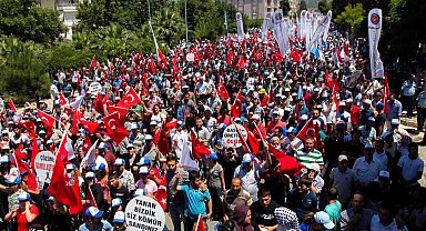 Türkiye Maden İşçileri Sendikası'nın grev kararı 60 gün ertelendi