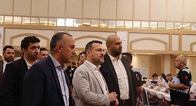 Türkiye Satranç Birinci Ligi'nde ilk hamleler yapıldı