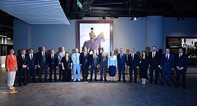 Türkiye ve Azerbaycan Sayıştayları arasında işbirliği protokolü imzalandı