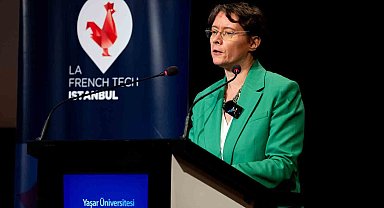 Türkiye'den Fransa'ya girişimcilik köprüsü