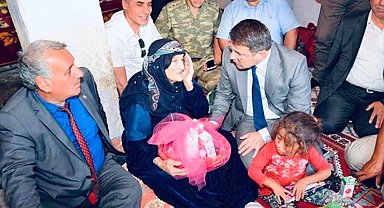 Türkiye'nin en yaşlı kadını 131 yaşında hayatını kaybetti