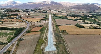 Türkiye'nin ilk ilçe havaalanıydı, yeniden hayat buluyor