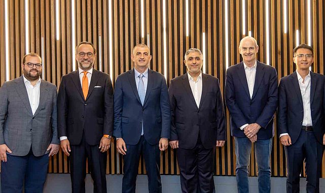 Türkiye'nin yeni finansal teknoloji platformu için güç birliği