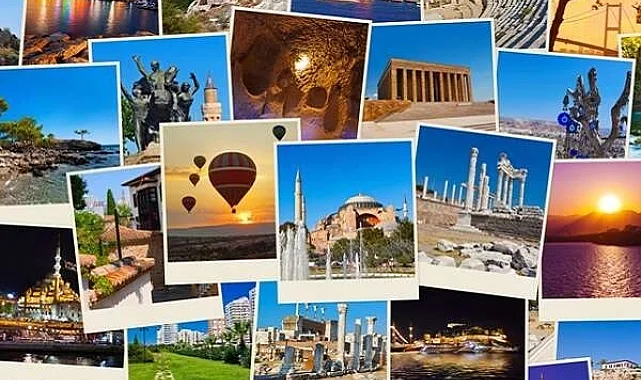 Türkiye'nin turizm geliri yılın ikinci çeyreğinde yüzde 8,4 arttı