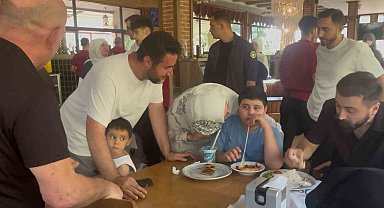 Turla gelenler işletmecinin, işletmeci ise turistlerin çocuğu sandı, kayıp olduğu ortaya çıktı