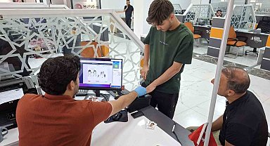 Tuşba Nüfus Müdürlüğü yeni binasında hizmete başladı