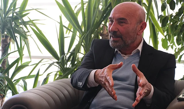Tutuklanan Tunç Soyer'den mesaj: İyilikten vazgeçmeyeceğim